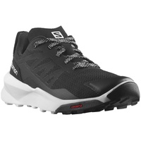 Salomon Patrol Laufschuhe - Black / Black / White