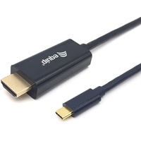 Equip 119261 DisplayPort 1.4 Premium-Kabel, 1.0m, 8K/60Hz