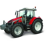 MAISTO Massey Ferguson Traktor