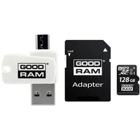 GoodRam M1A4 All in One R60 microSDXC 128GB Kit,