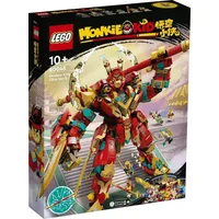 LEGO Monkie Kid - Monkey Kings Ultra Mech