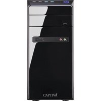 Captiva Power Starter I58-866 Intel® CoreTM i3 8 GB