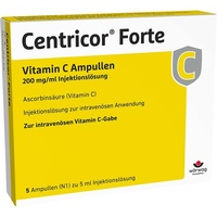 Wörwag Pharma GmbH & Co. KG Centricor Forte Vitamin