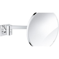 GROHE Allure Wandspiegel Rund Chrom