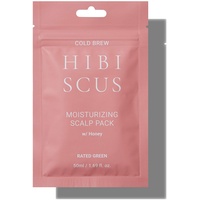 Rated Green Cold Brew Hibiscus Moist Scalp Pack 50