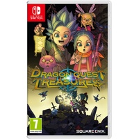 SQUARE ENIX Dragon Quest Treasures Switch