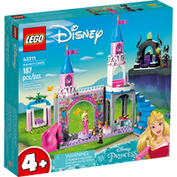 LEGO Disney Princess Auroras Schloss 43211