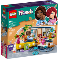 LEGO Friends Aliyas Zimmer 41740