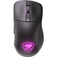 Cougar Surpassion RX - Gaming Maus (Schwarz