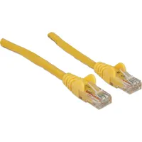 Intellinet Network Solutions Intellinet Patchkabel, Cat6, U/UTP, RJ-45/RJ-45, 1m,