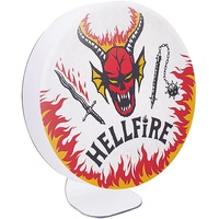 Paladone Hellfire Club Logo Light – Stranger Things Lampada