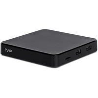 TVIP S-Box v.605 SE 4K UHD Linux IP-Receiver Dual-WiFi,