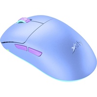 Xtrfy M8 Wireless Frosty Purple