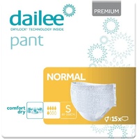 Drylock Dailee Pant Premium Normal S, 90 Stück