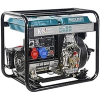 Könner & Söhnen KS 9100HDE-1/3 ATSR Stromerzeuger Stromgenerator Diesel