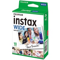 Fujifilm Instax Wide Film 10 St. weiß