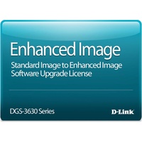 D-Link Enhanced Image - Upgrade-Lizenz - Upgrade von Standard