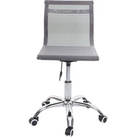 MCW Bürostuhl MCW-K53, Drehstuhl Schreibtischstuhl Computerstuhl, Netzbezug Stoff/Textil ~