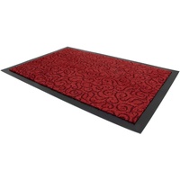 Primaflor Schmutzfangmatte, BRASIL Rot - 40x60 cm