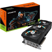 Gigabyte GeForce RTX 4080 Gaming 16G 16 GB GDDR6X