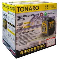 Tonaro Tonaro, Dual- Inverter Generator HE 1900