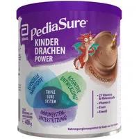 Pediasure Kinder Drachen Power Schokolade