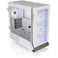 Thermaltake Ceres 500 TG ARGB Snow Edition, weiß