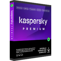 Kaspersky Lab Kaspersky Plus 3 Geräte - 1 Jahr,