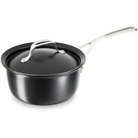 Tefal E7552444 Kochtopf Rund Schwarz