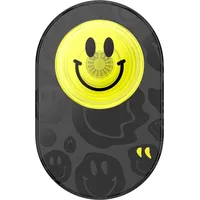 PopSockets PopGrip MagSafe All Smiles Smartphone Halterung, Mehrfarbig