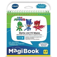 Vtech 80-480104 Lernstufe 2-Mathe mit PJ Masks