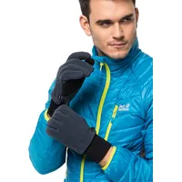 Jack Wolfskin Vertigo Glove, Night Blue S