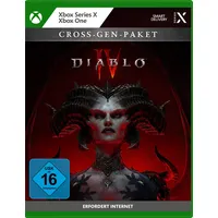 Activision Blizzard DIABLO 4 - [Xbox Series X &