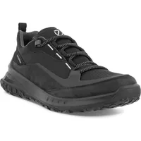 ECCO ULT-TRN Low WP Outdoor Shoe, Black/Black, 44