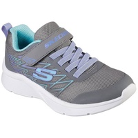 SKECHERS Sneaker Low in grau | 29