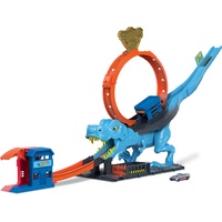 Mattel Hot Wheels City T-Rex Chomp Down (HKX42)