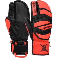 Reusch Worldcup Warrior Handschuhe (Größe 8, rot)