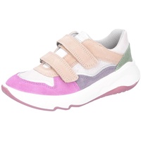 Superfit Mädchen MELODY Sneaker, MULTICOLOUR 9010