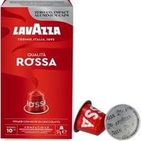 Lavazza Qualità Rossa, Kaffeekapsel Medium geröstet 10 Kapseln, Nespresso