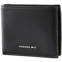 Mandarina Duck Damen Mellow Urban Reisezubehör-Brieftasche, Schwarz