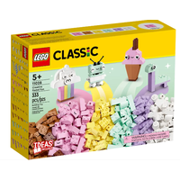 LEGO Classic Pastell Kreativ-Bauset