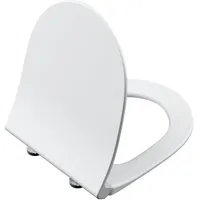 Vitra Aquacare Sento Ersatz-WC-Sitz mit Absenkautomatik, 120-003-099,