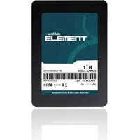 Mushkin ELEMENT 2.5 1TB, 2.5" / SATA 6Gb/s (MKNSSDEL1TB)