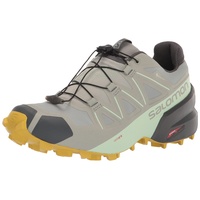 Salomon Speedcross 5 Gore-Tex Damen Trail Running Wasserdichte Schuhe,