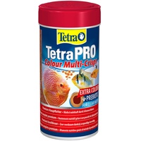Tetra Pro Colour Multi-Crisps - Premium Fischfutter mit Farbkonzentrat
