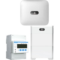 Huawei SUN2000-3.68KTL-L1 + 10 kWh Speicher