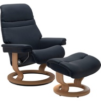 Stressless Stressless® Fußhocker »Sunrise«, mit Classic Base, Gestell Eiche