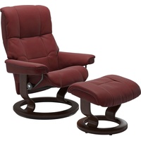 Stressless Stressless® Relaxsessel »Mayfair«, (Set, Relaxsessel mit Hocker), mit