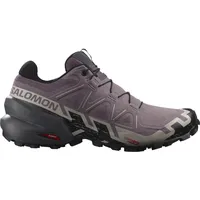 Salomon Speedcross 6 Damen moonscape/black/ashes of roses 40 2/3