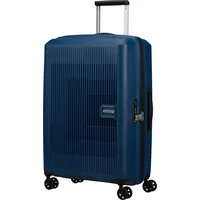 American Tourister Aerostep Spinner 67/24 nay blue